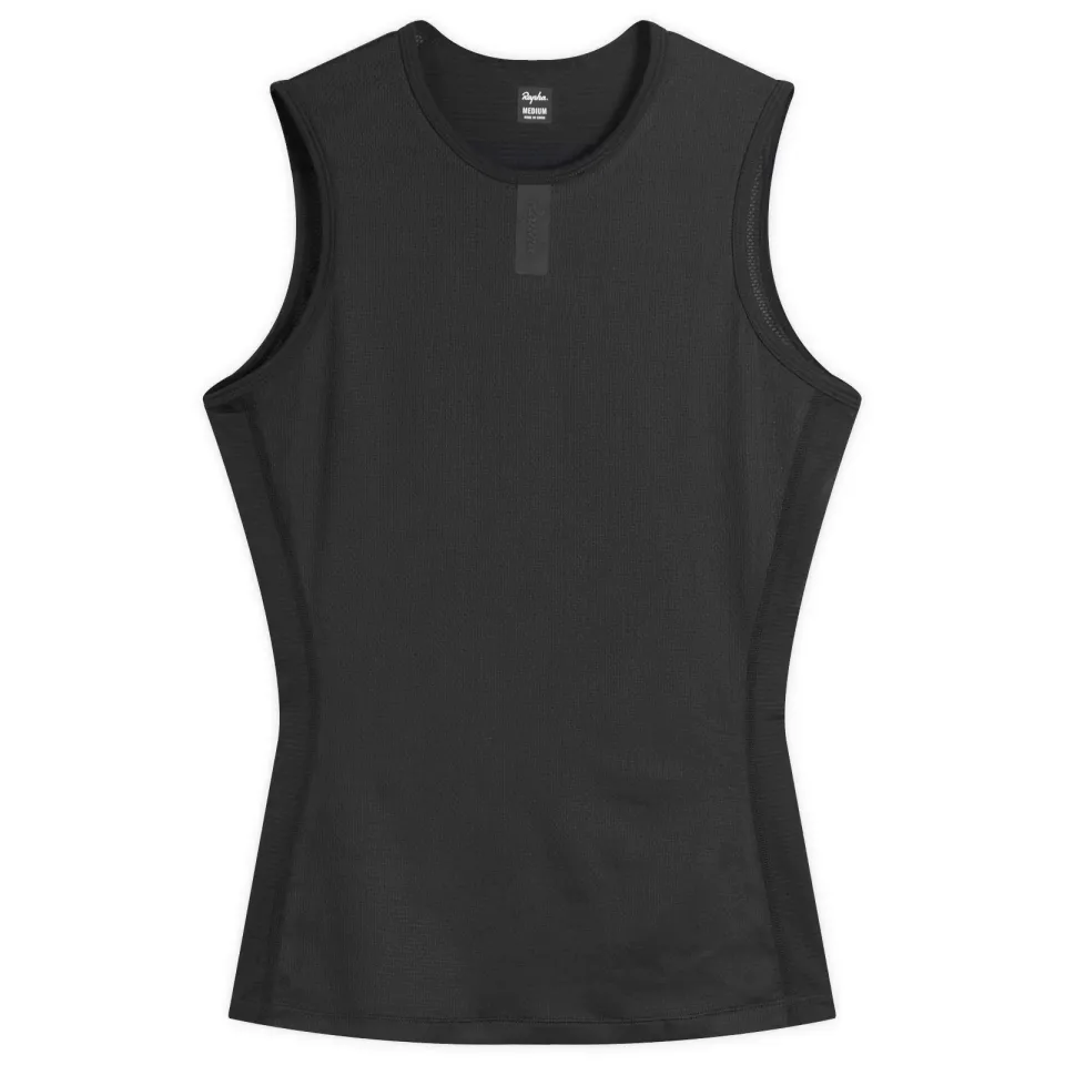 Lightweight Sleeveless Base Layer