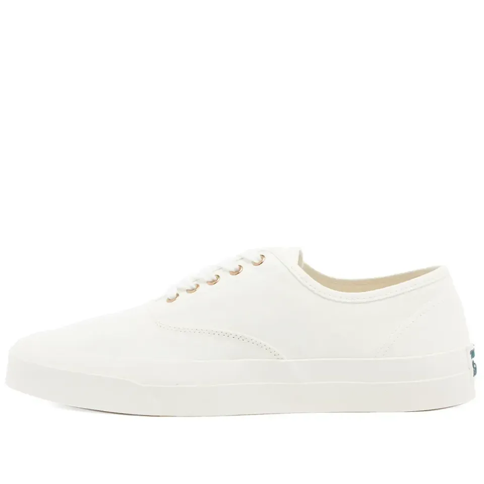 Maison Kitsuné Canvas Laced Sneaker