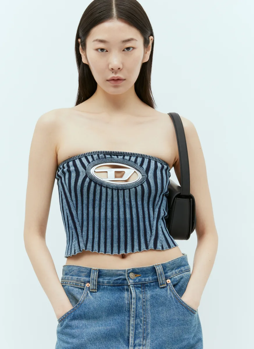 M-Clarksville Bandeau Top