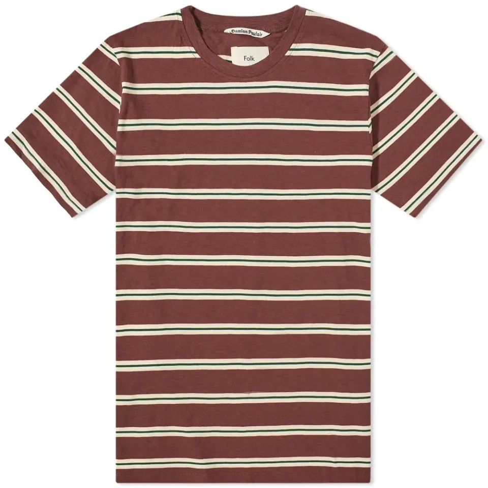 Multi Stripe T-Shirt