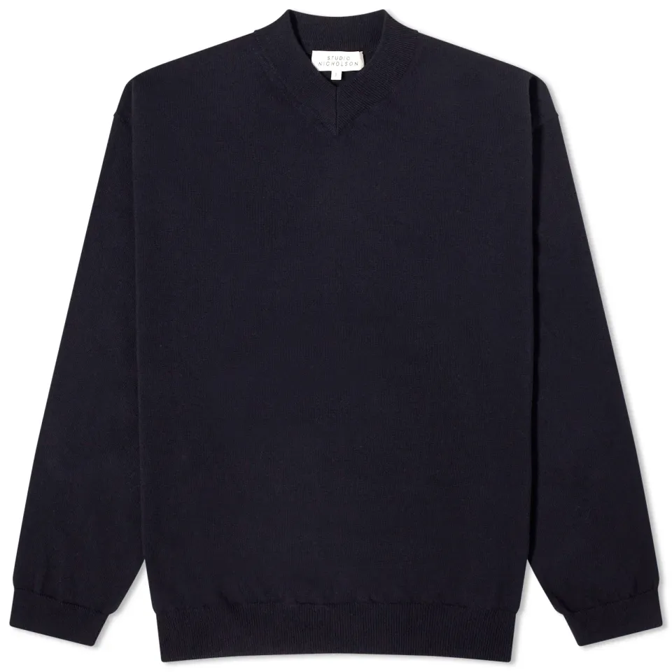 Roth V-Neck Jumper