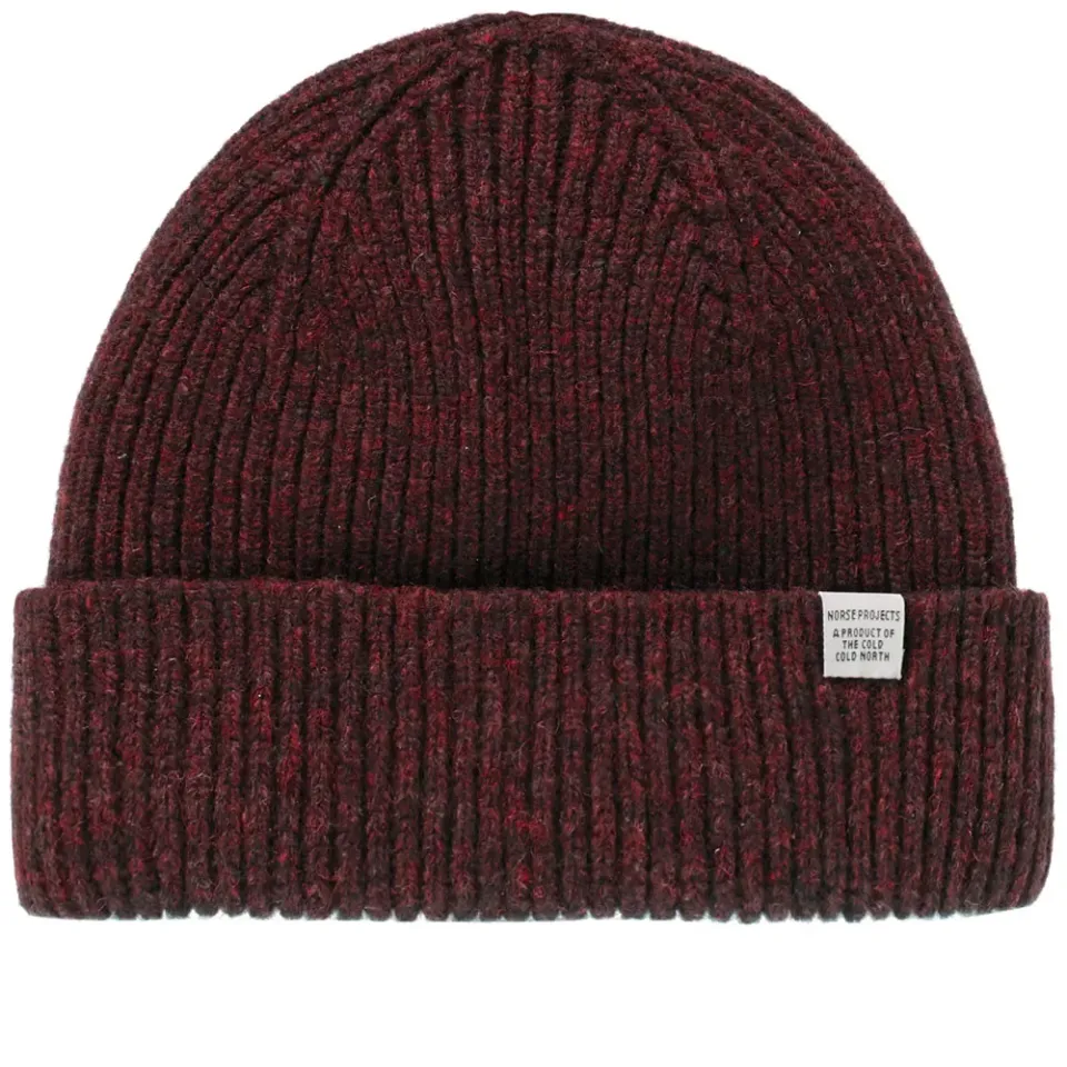 Norse Lambswool Beanie