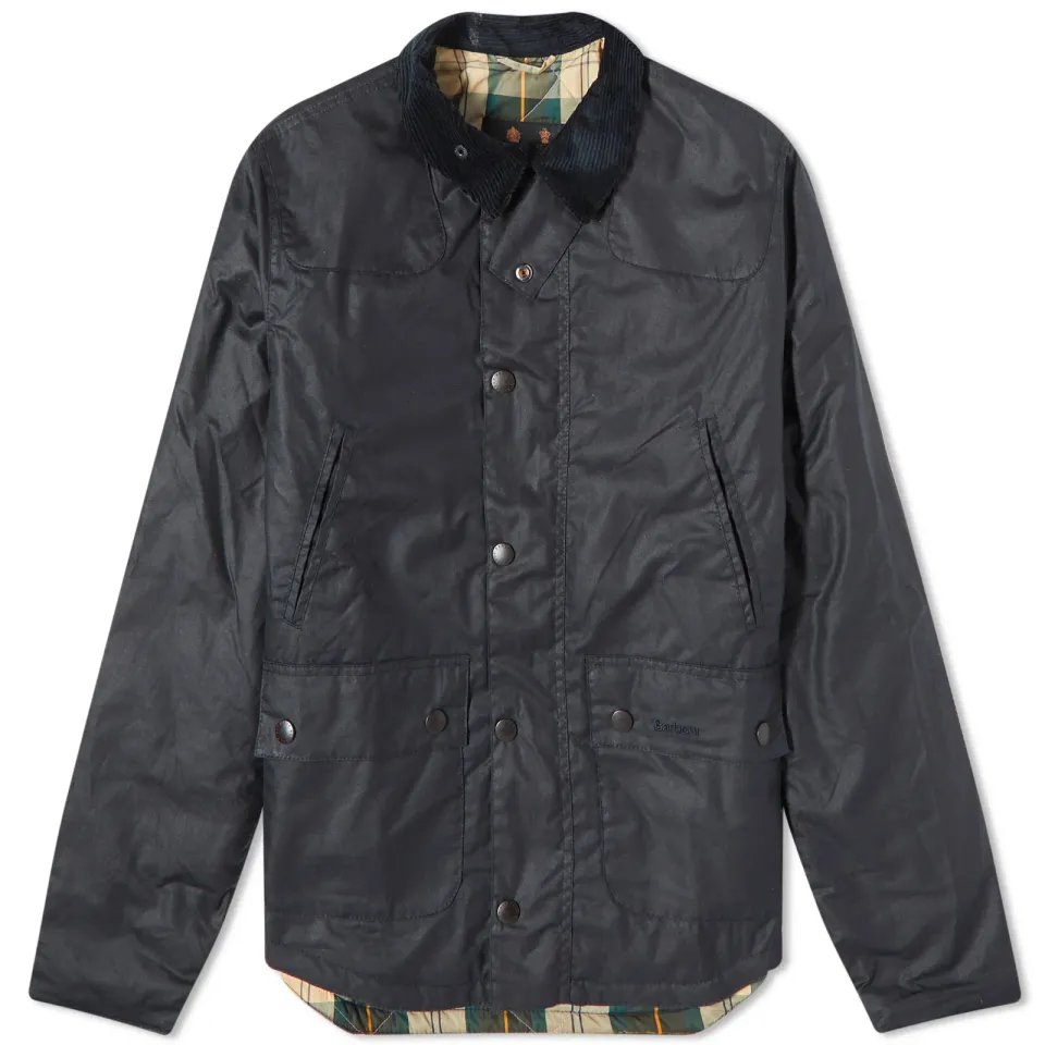 Reelin Wax Jacket