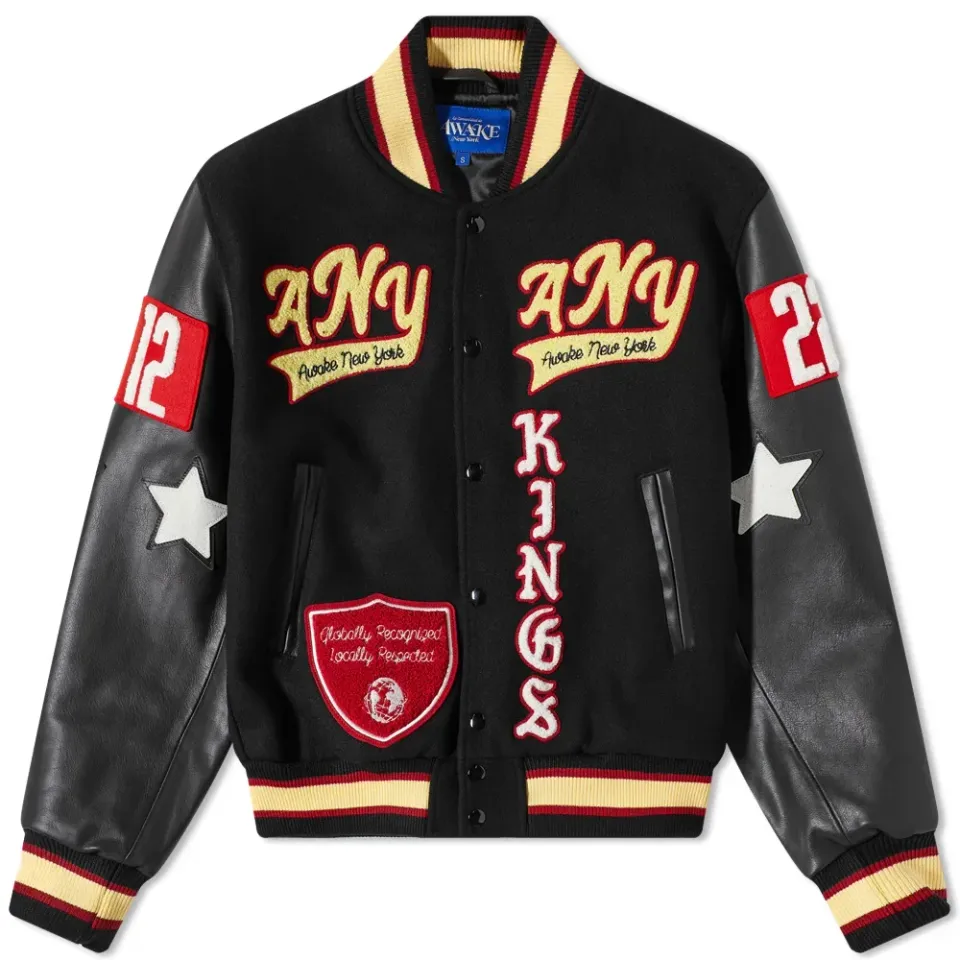 Corazon Varsity Jacket