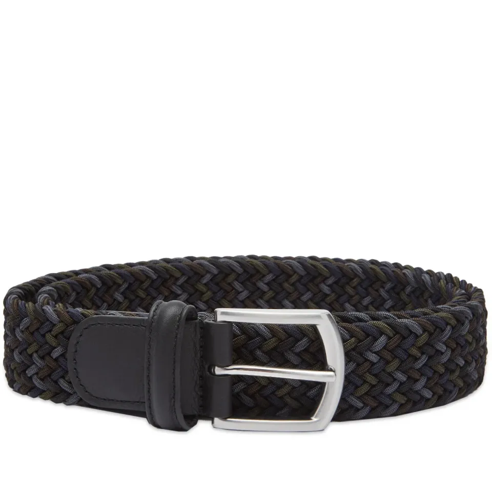 Woven Textile Belt