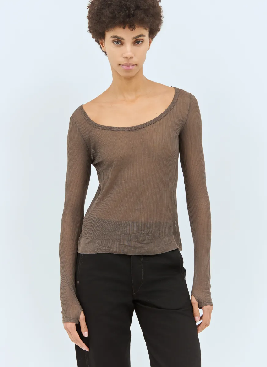 Seamless Top