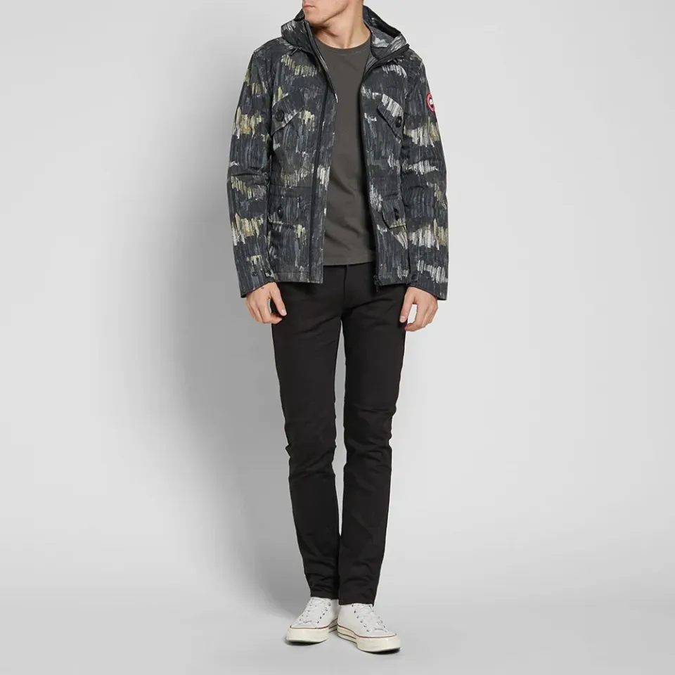 Redstone Jacket