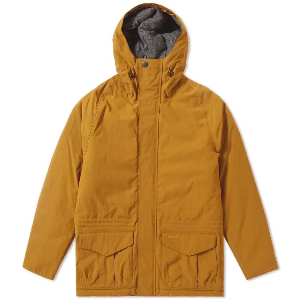 Rivington Jacket
