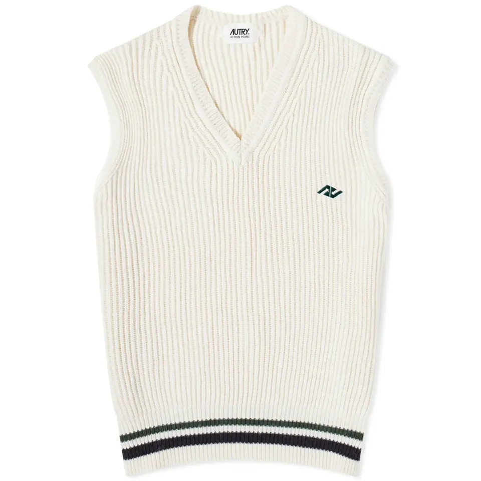 Knitted Sport Vest