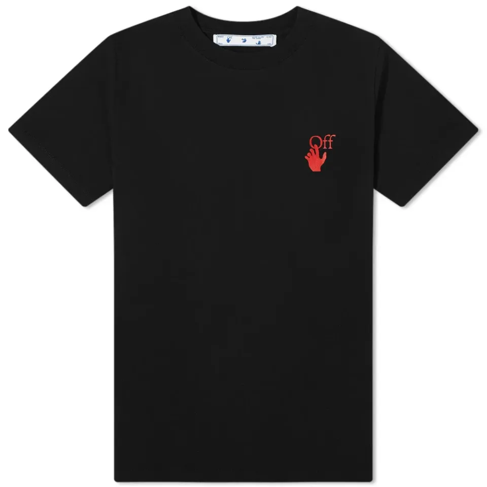 Slim Starred Arrow T-Shirt
