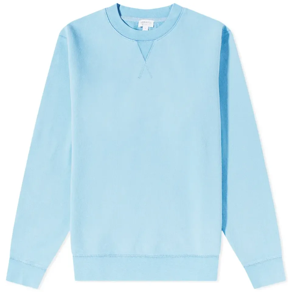 Loopback Crew Sweat