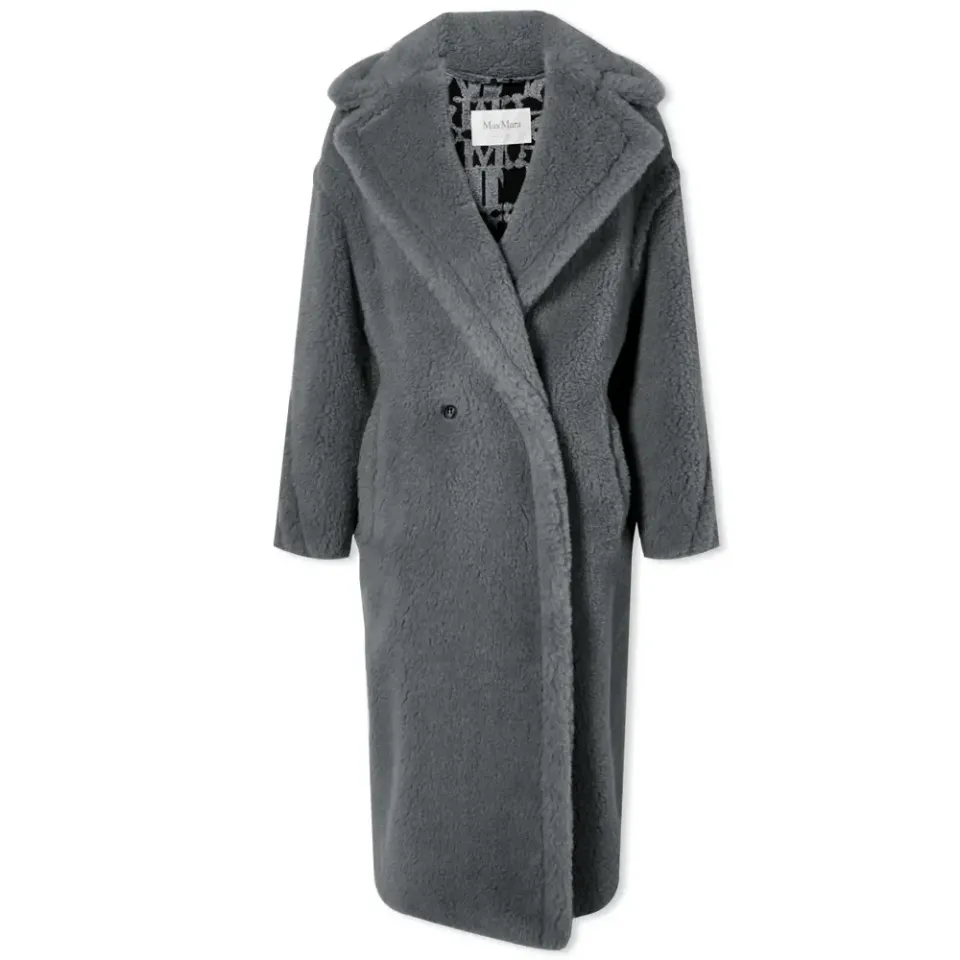 Runway Teddy Coat