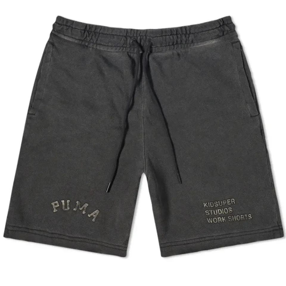 x KidSuper Studios Treatment Shorts