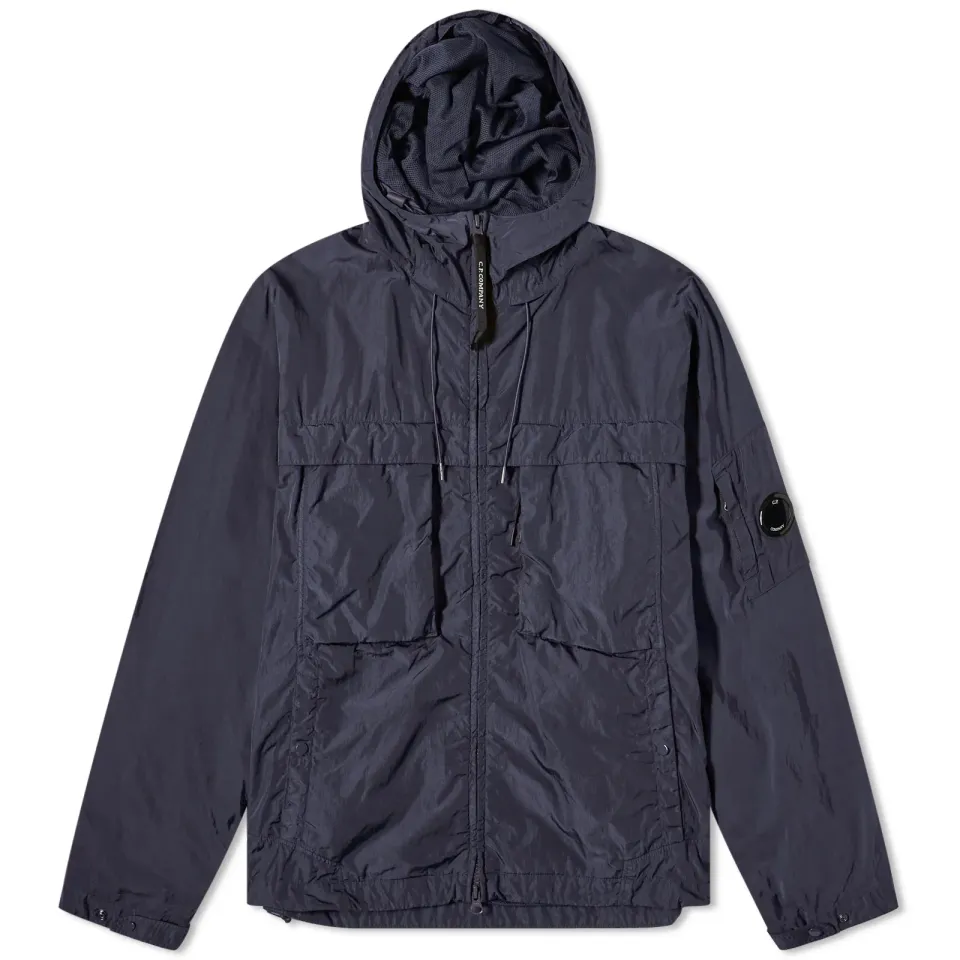 Chrome-R Hooded Jacket