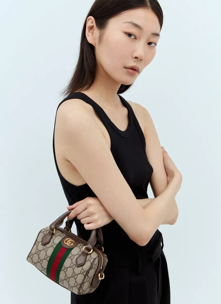 Ophiidia Mini Handbag