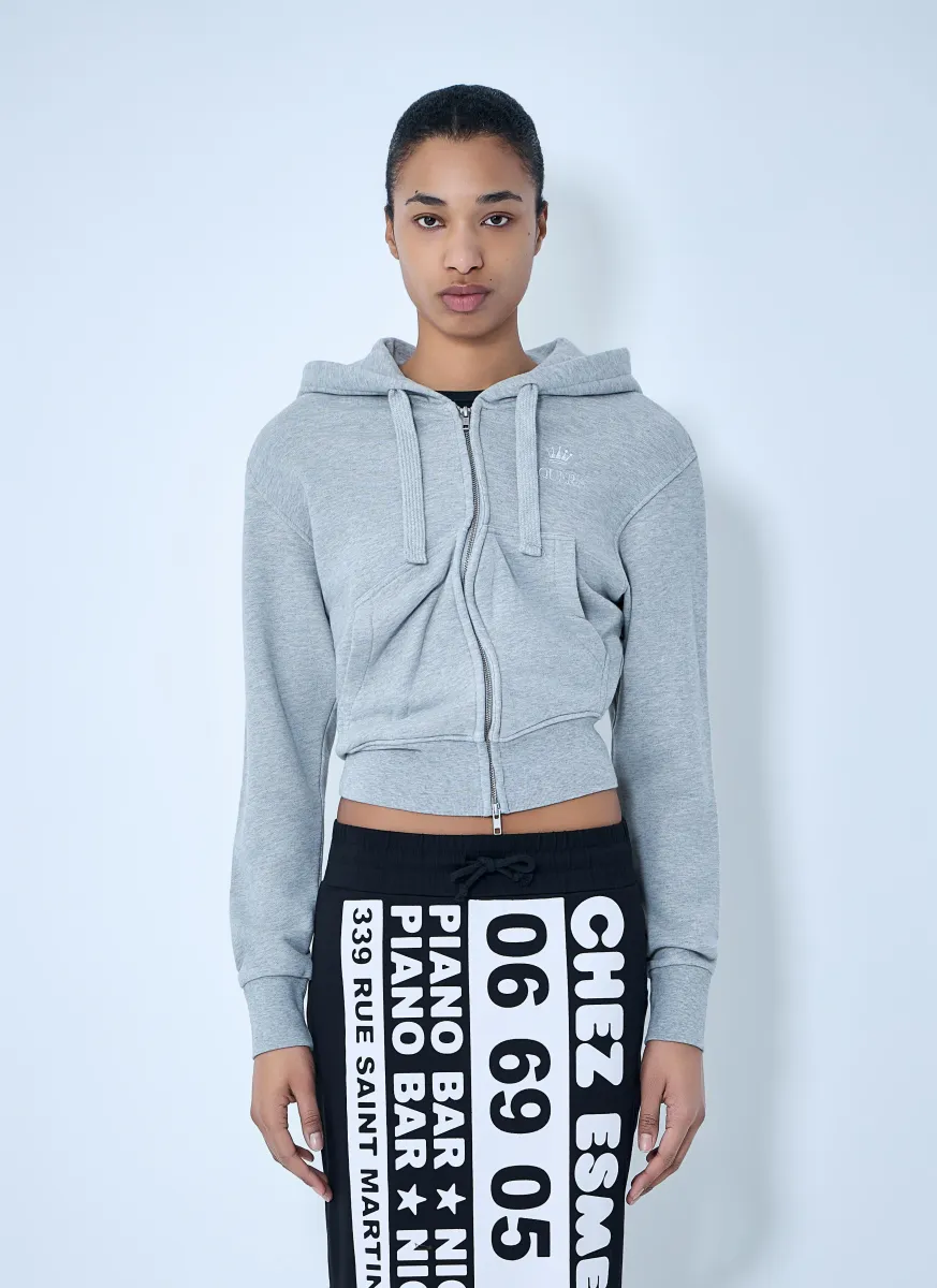 Twisted Hoodie