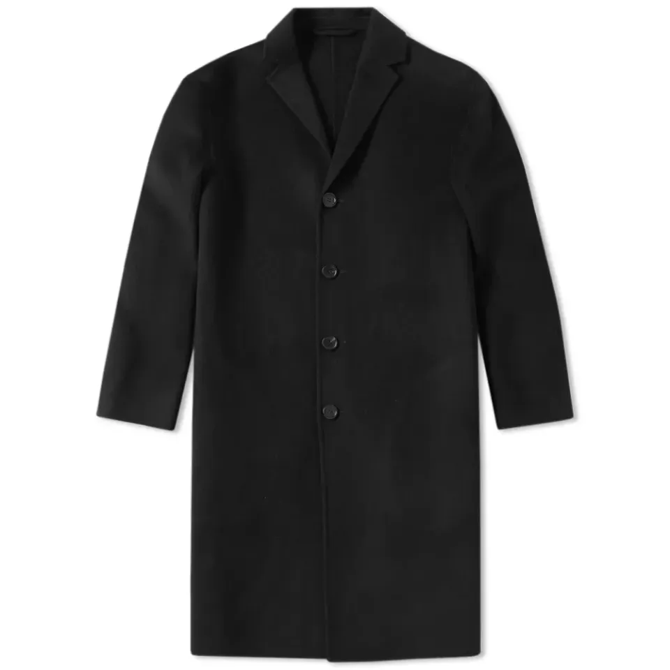 Charlie Cashmere Coat