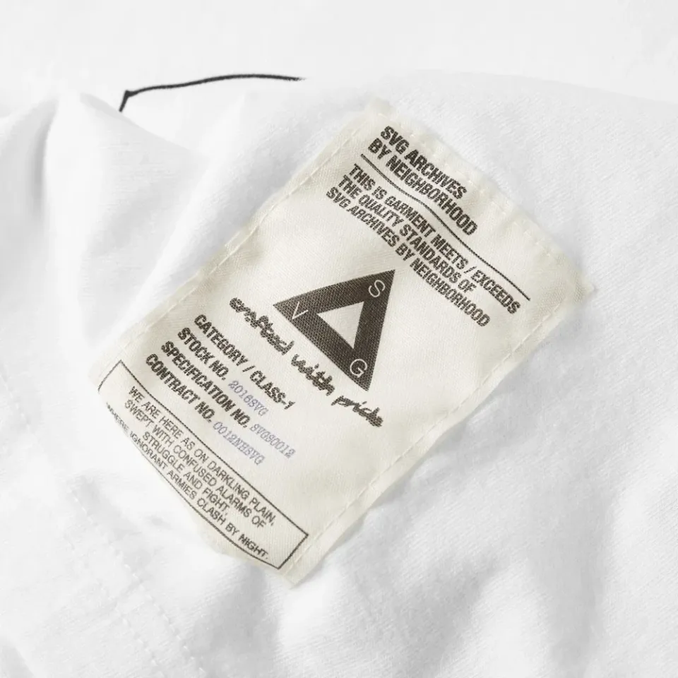 SVG Archives by Neighborhood 1967 Tee