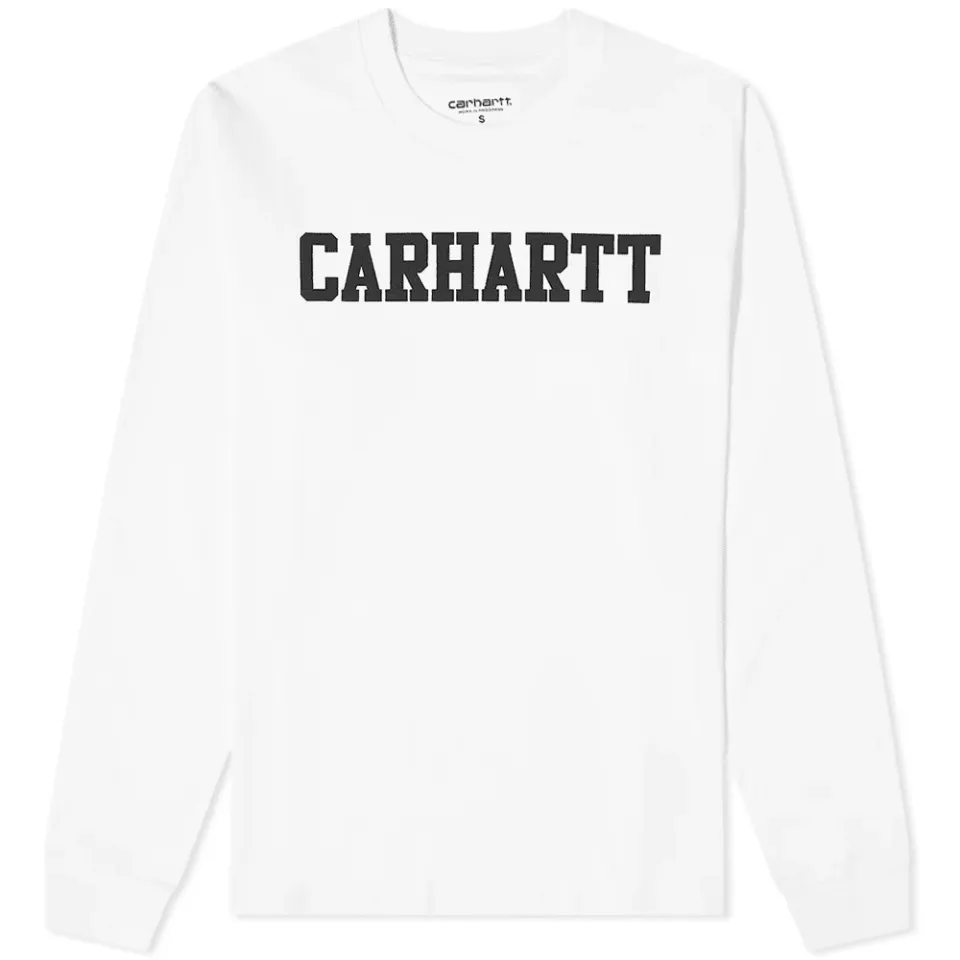 Long Sleeve College Tee