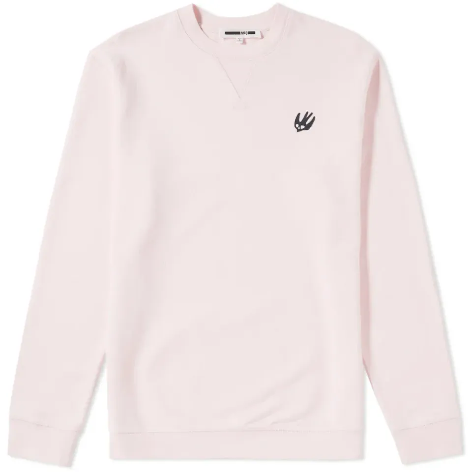 McQ Alexander McQueen Swallow Crew Sweat