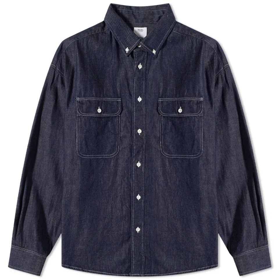 Stoutman Denim Shirt