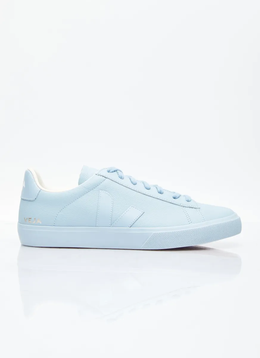 Campo ChromeFree Leather Sneakers