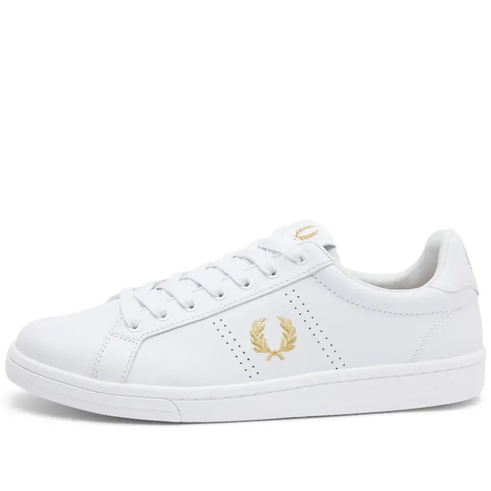 B721 Leather Sneaker