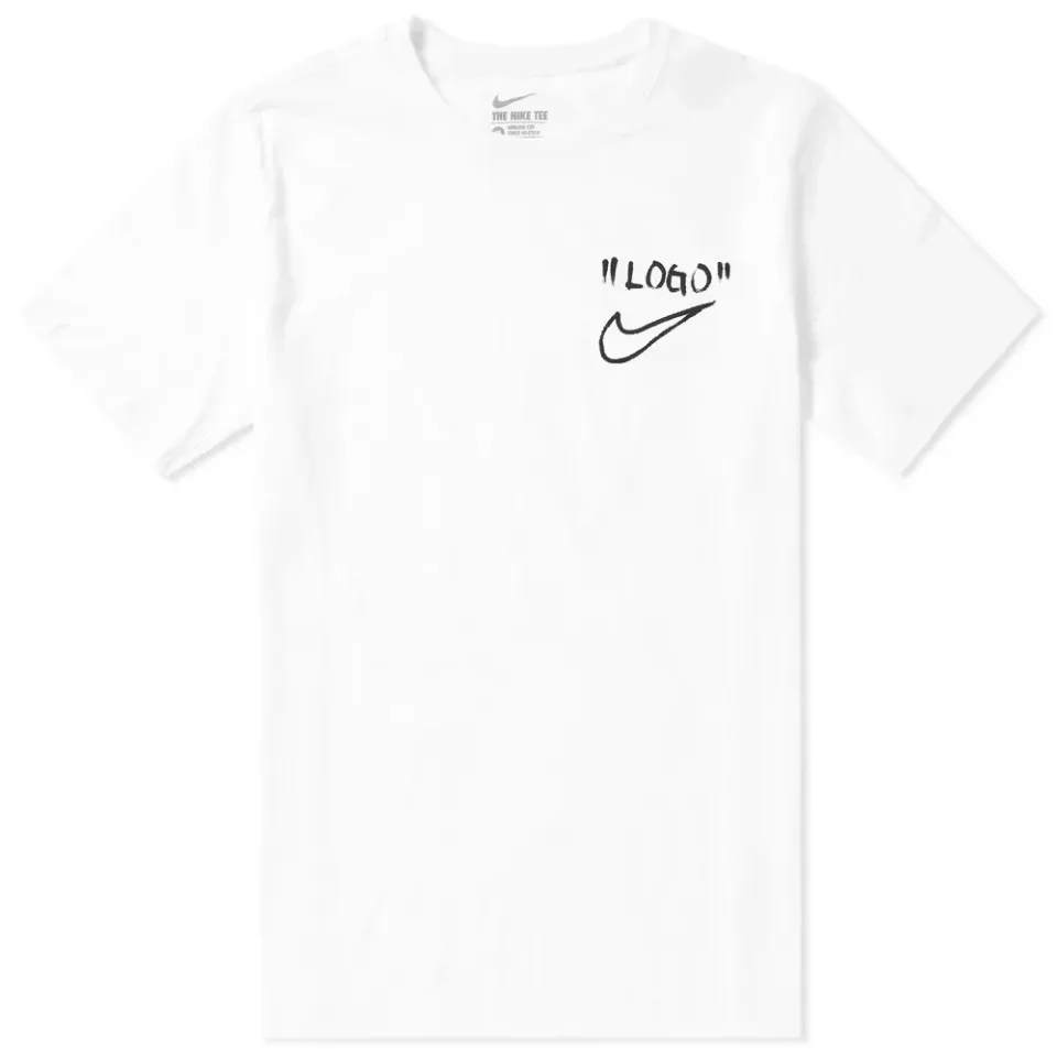x Virgil Abloh Tee