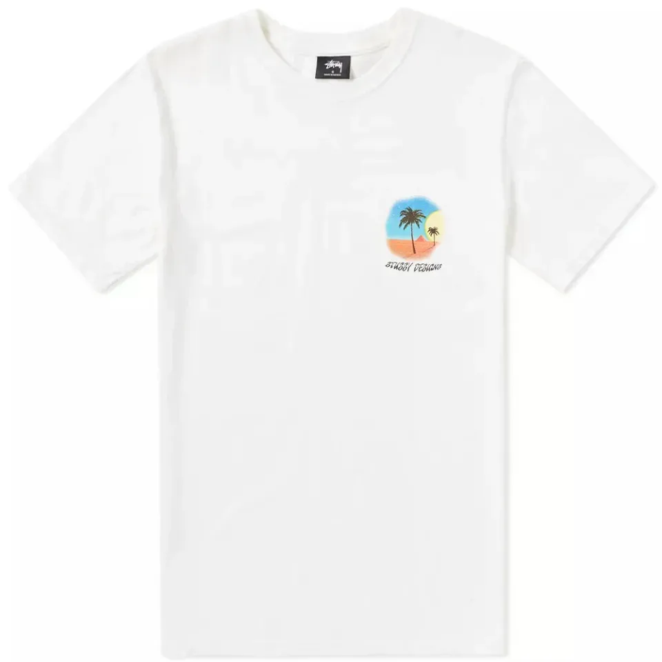 Oasis Pigment Dyed Tee