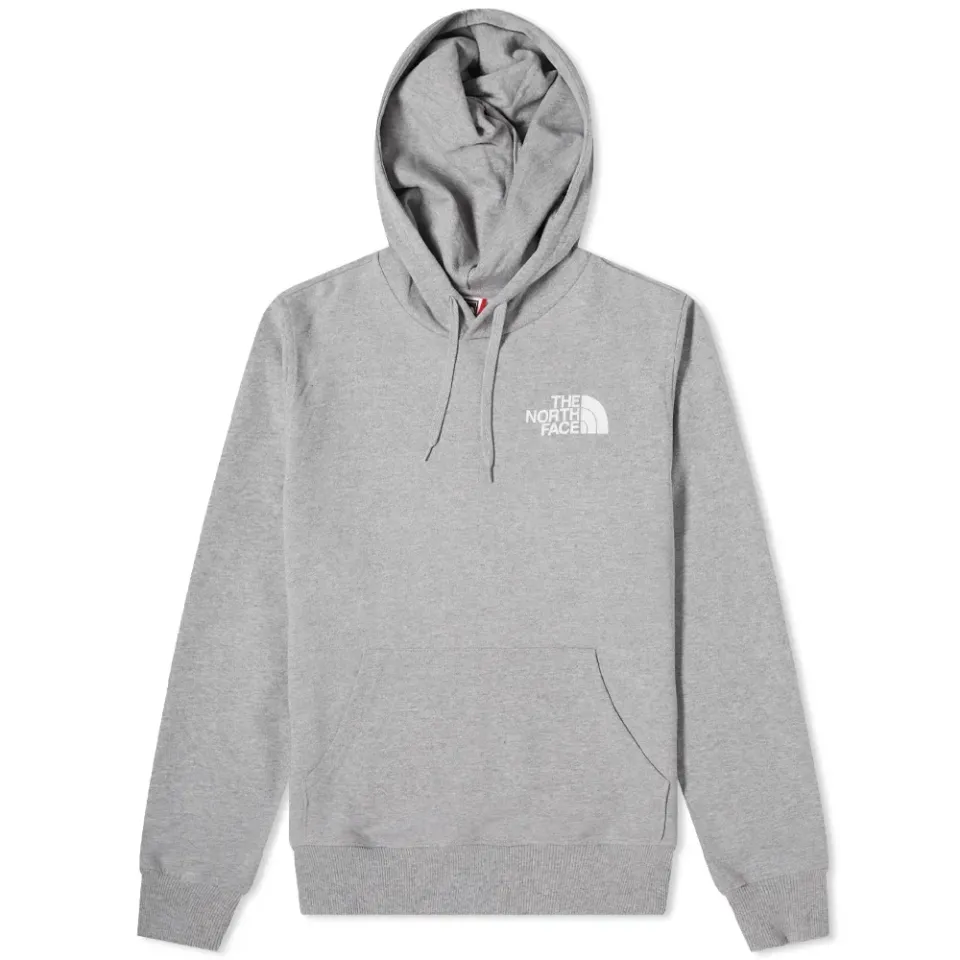 International Popover Japan Graphic Hoodie
