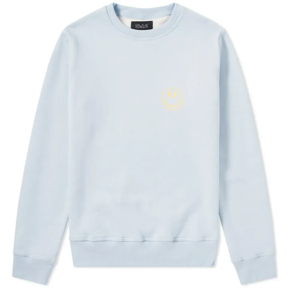 Howlin' Aciiiiiiiiiid Crew Sweat