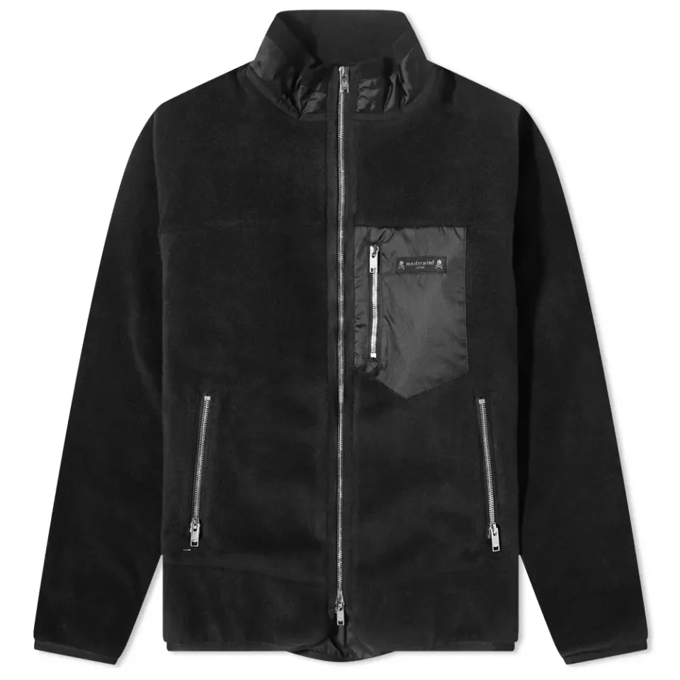 Fleece Jacket