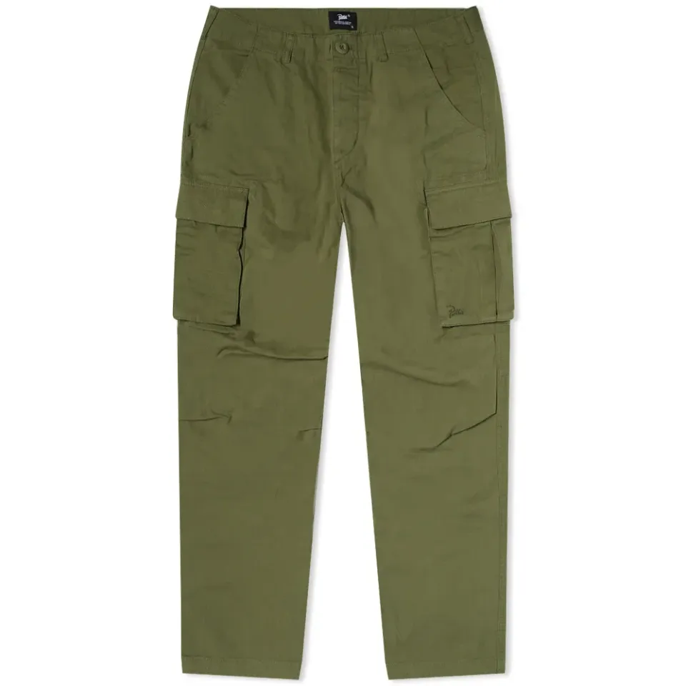 Basic Cargo Pant