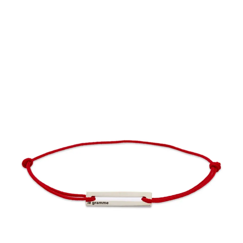17/10 Cord Bracelet