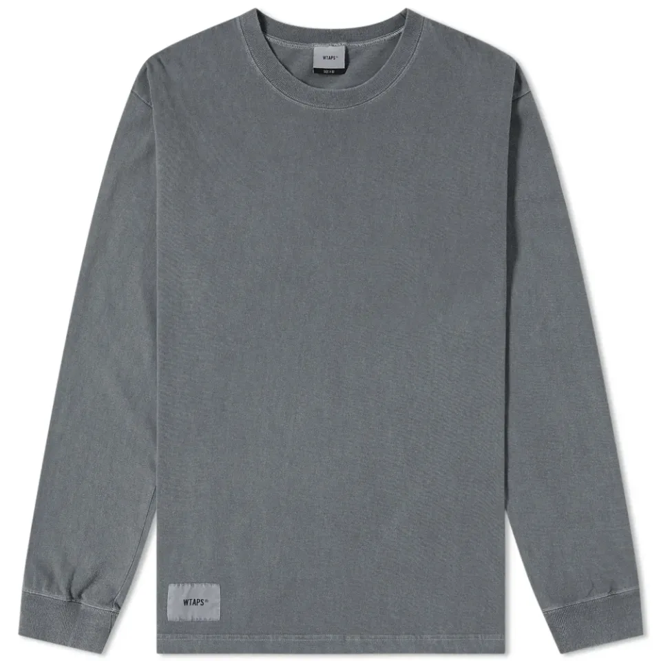 Long Sleeve Design Spec Tee