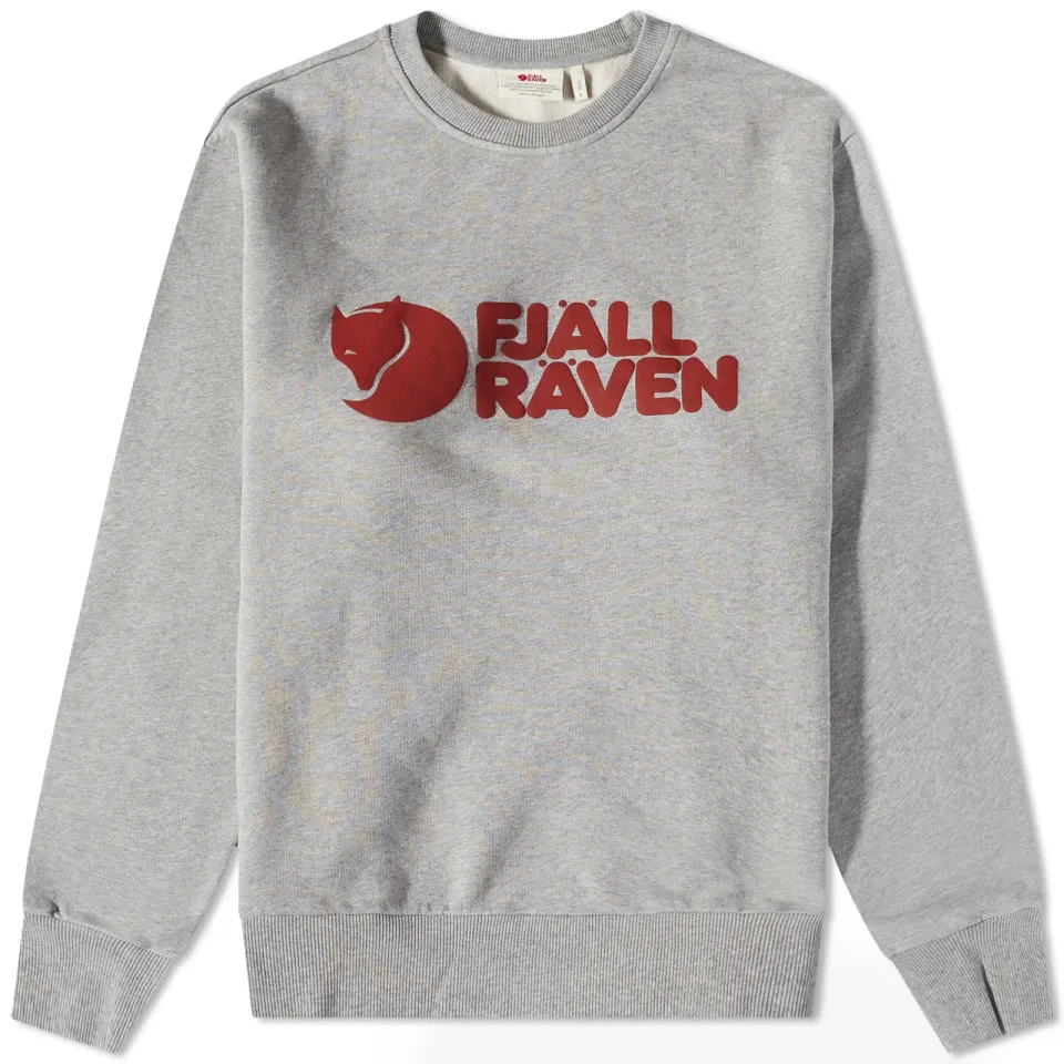 Logo Crew Sweat