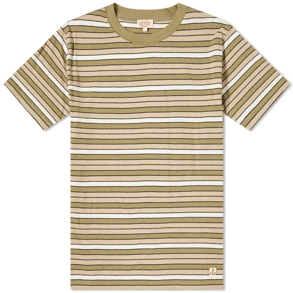 Multi Stripe T-Shirt
