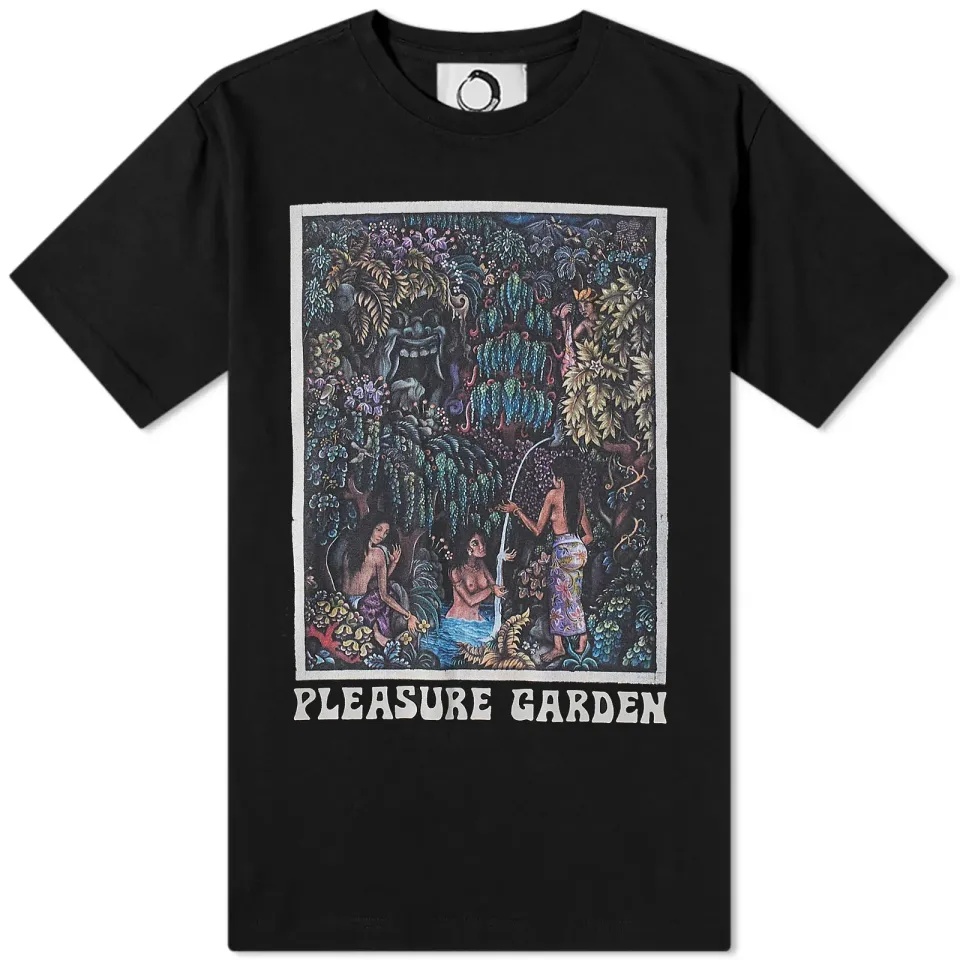 Pleasure Garden T-Shirt