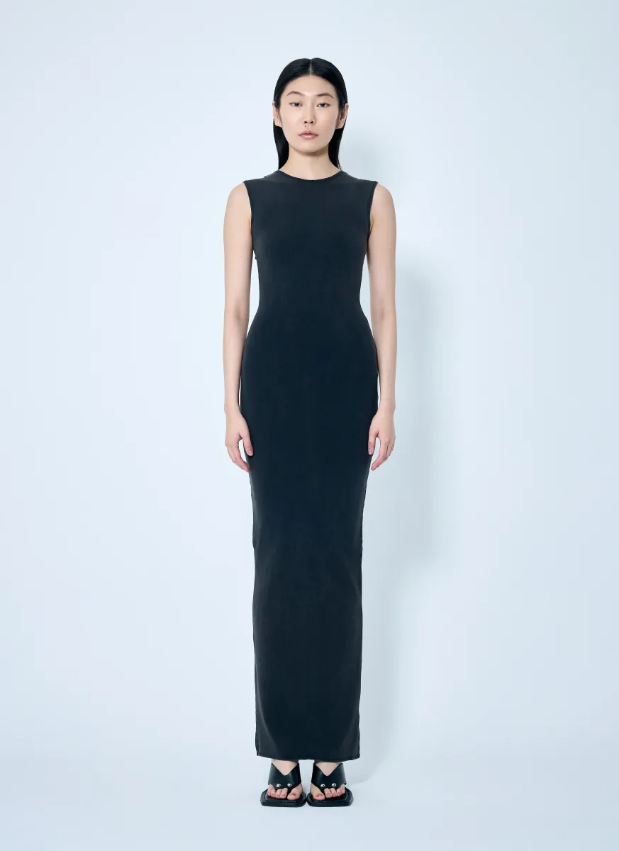 Sleeveless Maxi Dress