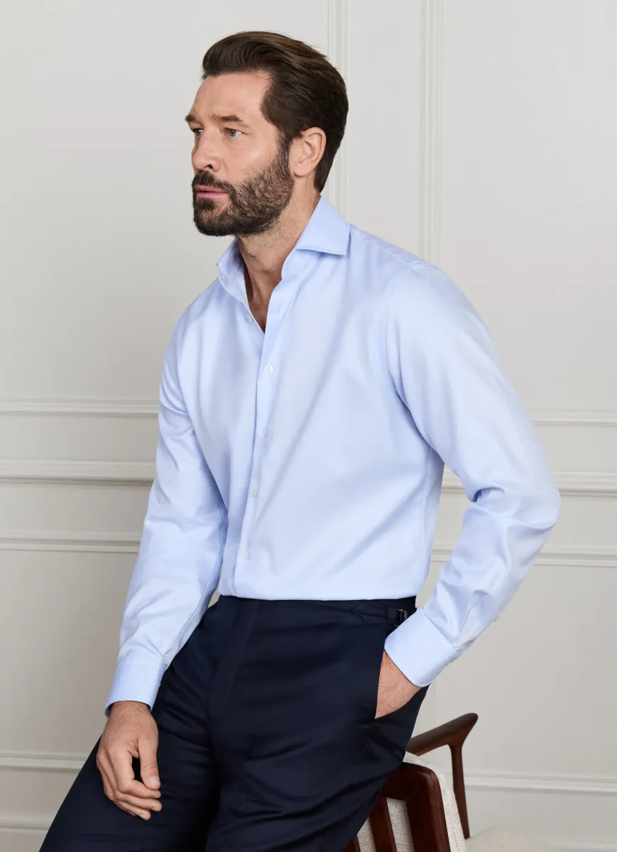 Classic Fit Formal Twill Shirt