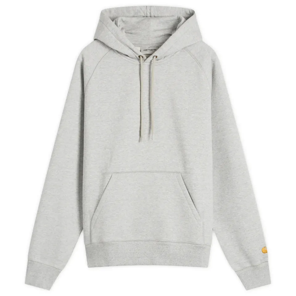 Hooded Chase Crew Sweat
