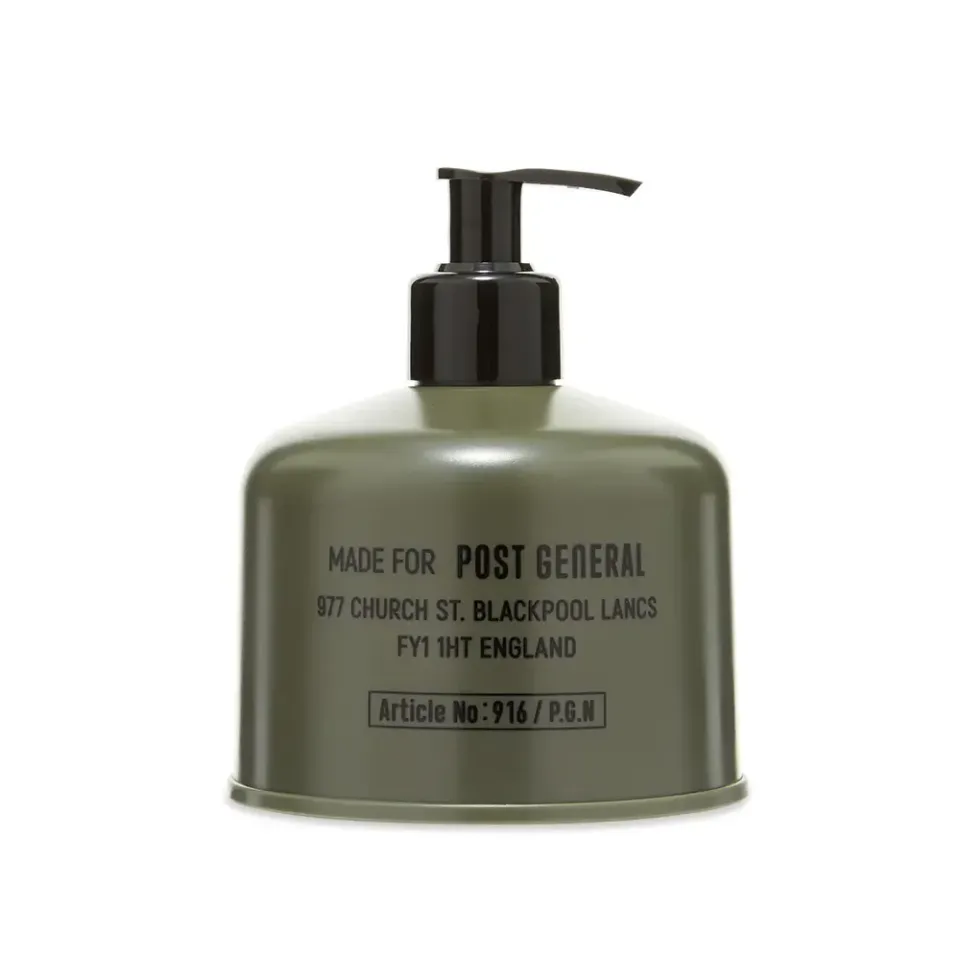 Motif Soap Dispenser