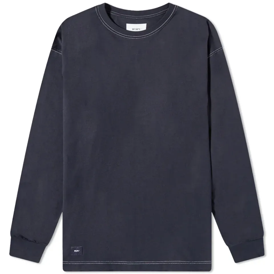 Long Sleeve Blank 02 T-Shirt
