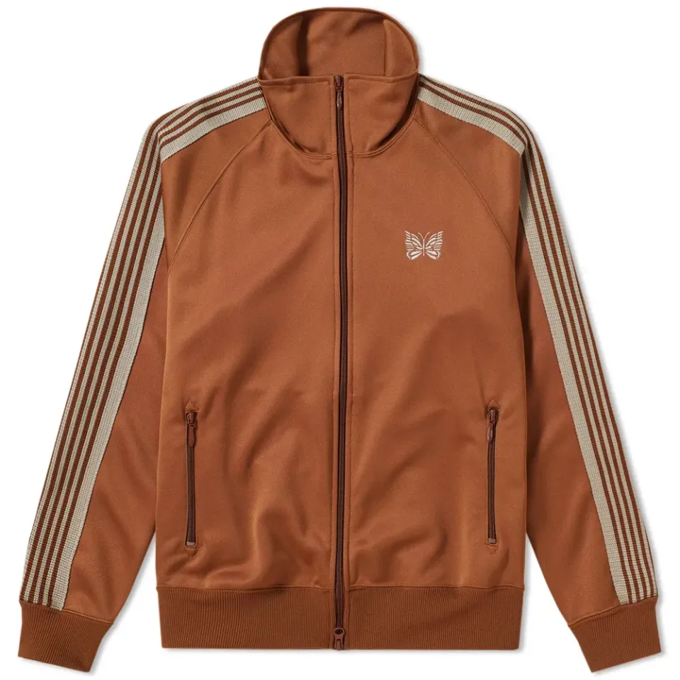 Poly Smooth Track Jacket