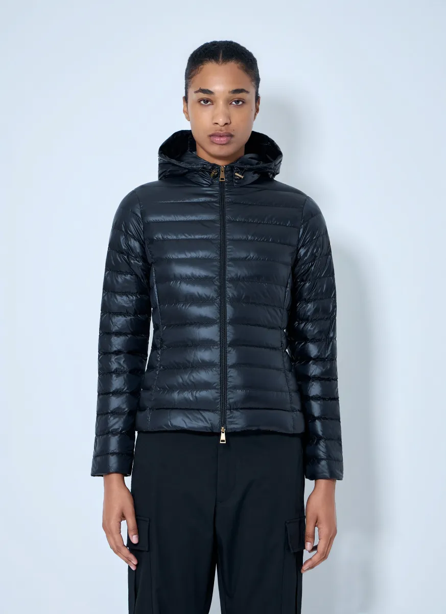 Igelhood Short Down Jacket