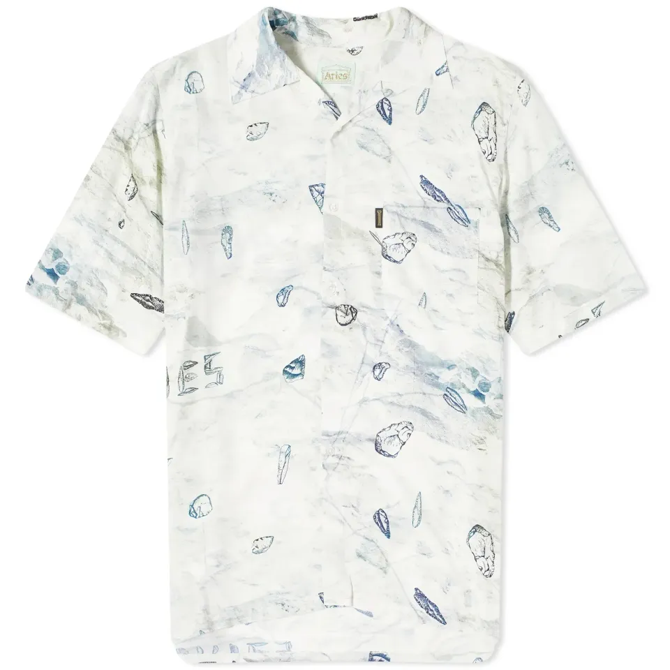 Flints Hawaiian Shirt