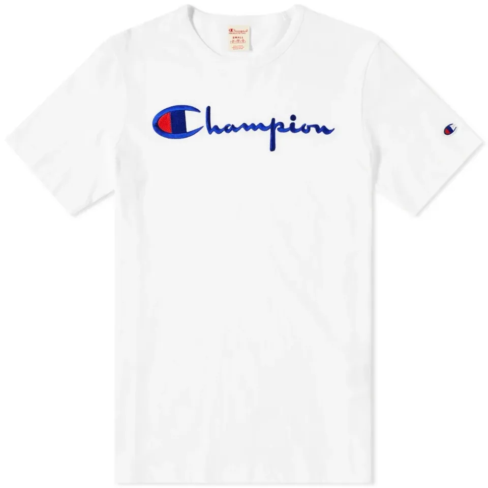 Script Logo Tee