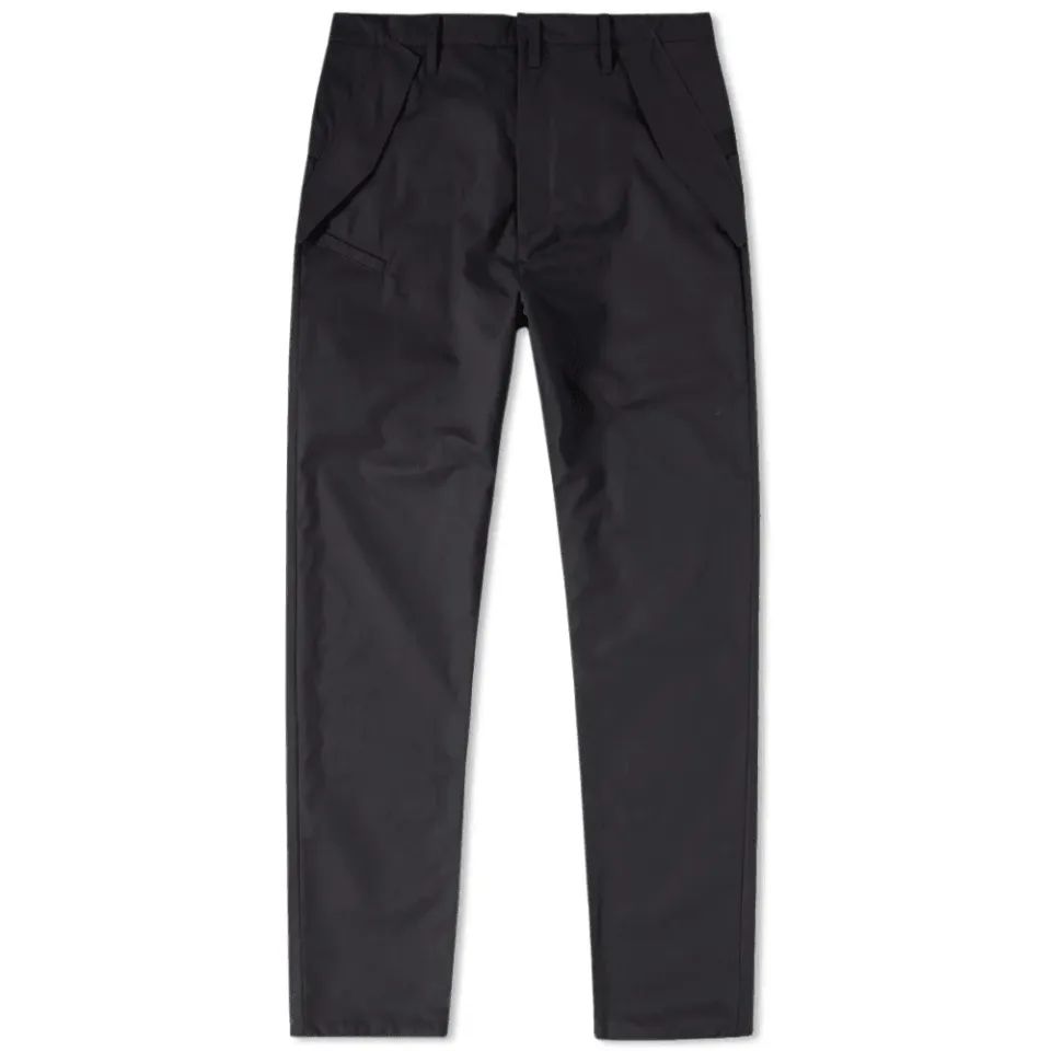P24-S HD Gabardine Articulated Trouser