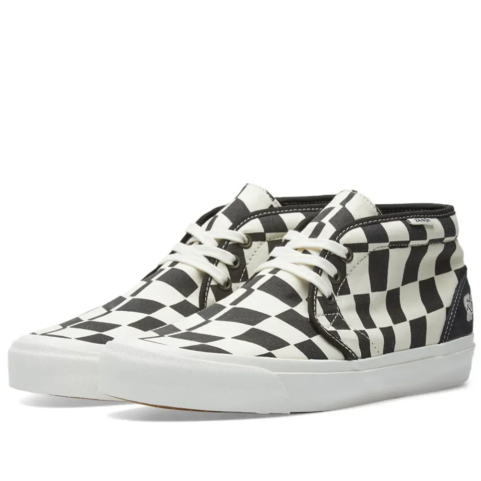 x Taka Hayashi Chukka 75 LX