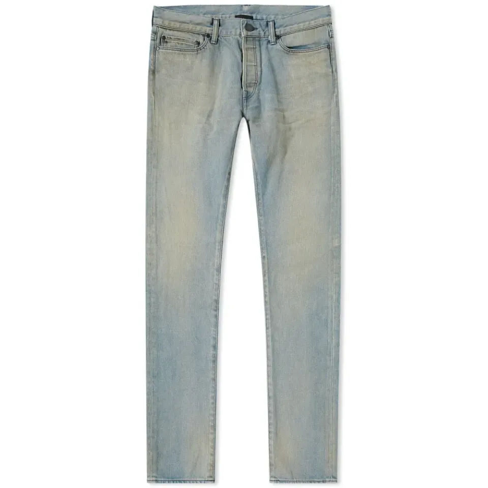 The Cast 2 Slim Jean